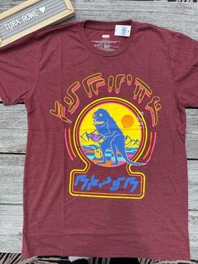 Disney Peter Quill T-Shirt Guardians of the Galaxy Vol. 3 size large nwt